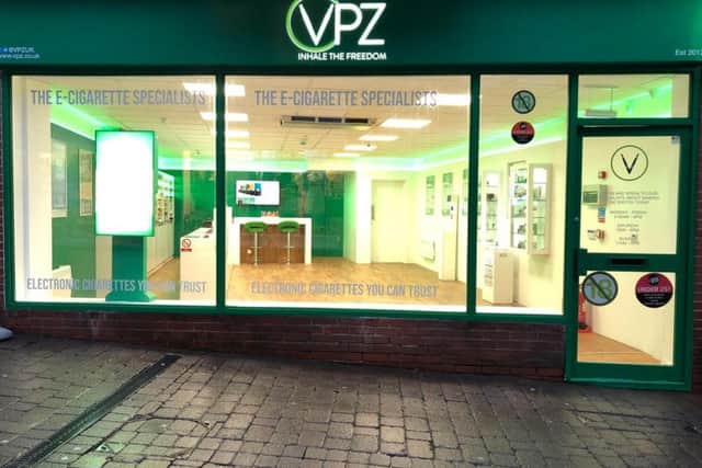 The business now has more than 150 stores. Picture: contributed.