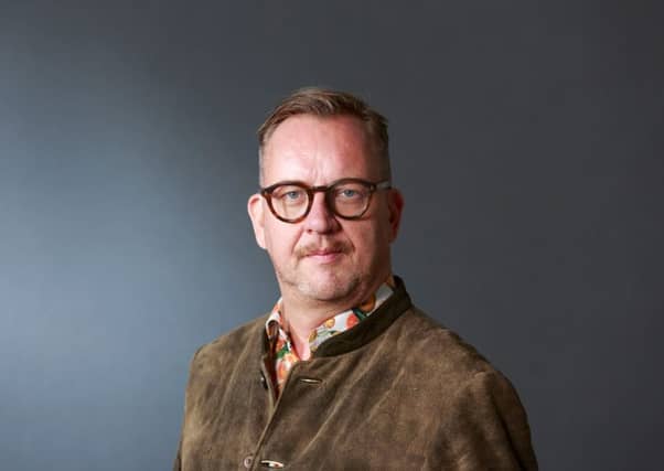 Philip Hensher PIC: Pako Mera/Shutterstock