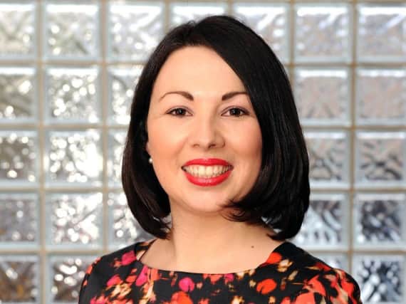 Monica Lennon's "period poverty" Bill was rejected by a Holyrood commitee.