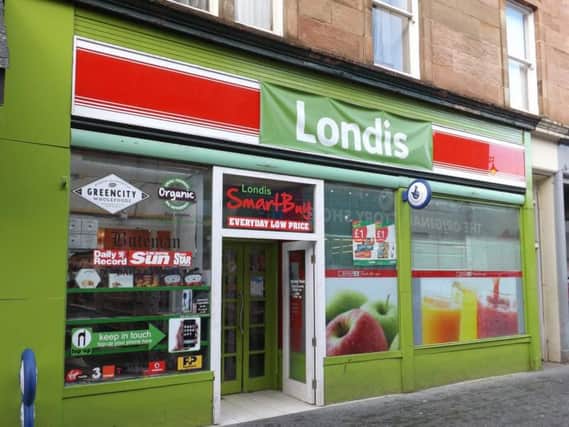 The Scottish Grocers Federation report says that all shop owners have been targets of verbal or physical abuse.