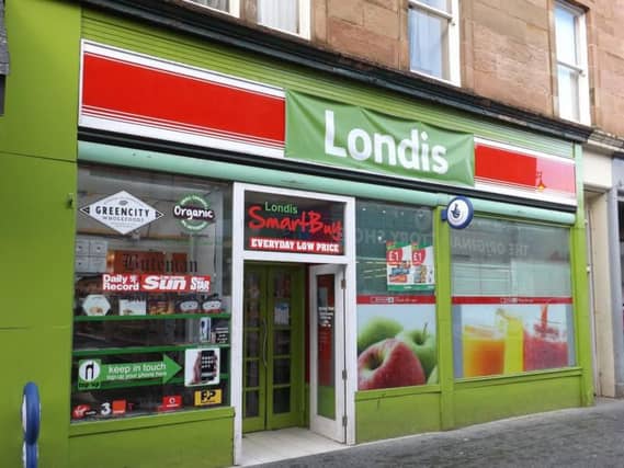 The Scottish Grocers Federation report says that all shop owners have been targets of verbal or physical abuse.