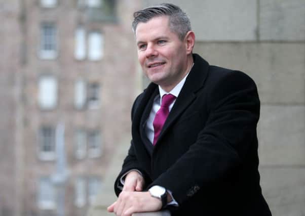 Finance Secretary Derek Mackay had big decision to make about Scotland's budget, not helped by being forced to produce it before the UK Government reveals its own