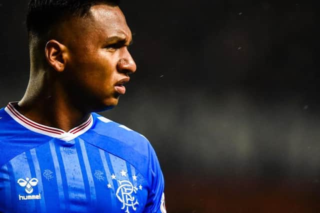 Sky Sports has apologised to Alfredo Morelos as well as Celtic and Rangers