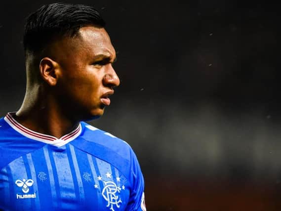 Sky Sports has apologised to Alfredo Morelos as well as Celtic and Rangers