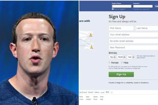 Mr Zuckerberg has been asked not to proceed until he can guarantee childrens safety will not be compromised picture: GettyImages