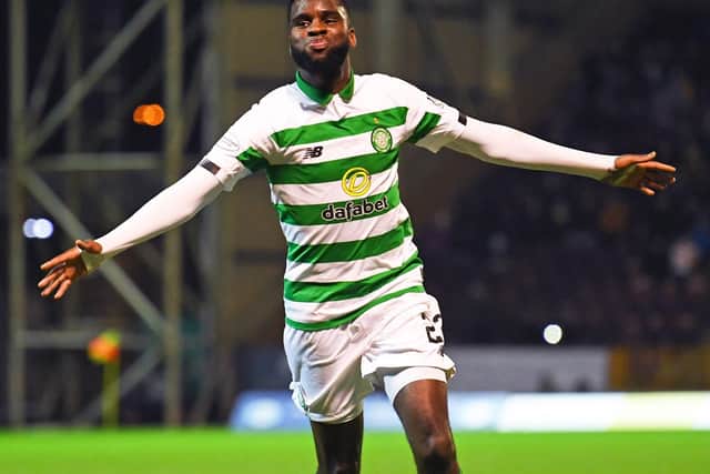 Unplayable: Odsonne Edouard