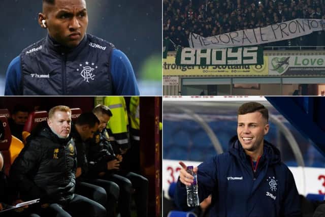 Scottish Premiership Rumour Mill