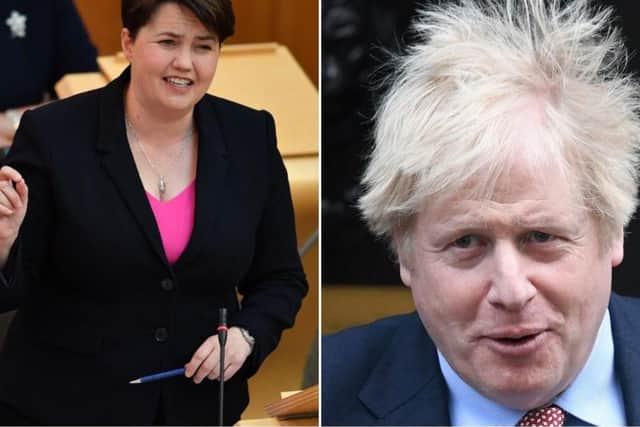 The Edinburgh Central MSP has been selected alongside former Chancellors Ken Clarke and Philip Hammond    picture: GettyImages