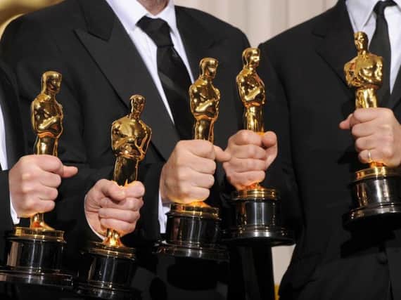 The Oscars are world-famous but the voters remain mostly unkown. Picture: Shutterstock