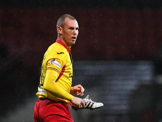 Kenny Miller is hanging up his boots at 40. Picture: SNS