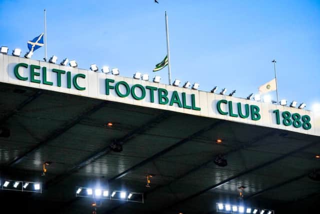 Celtic have issued a statement in response to the broadcaster's apology