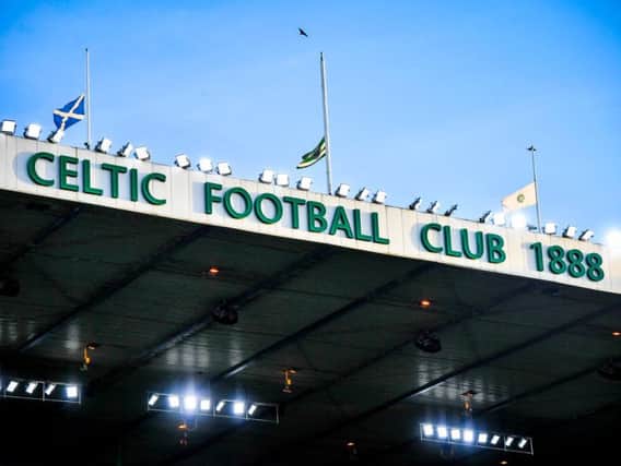 Celtic have issued a statement in response to the broadcaster's apology