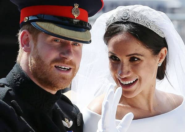 Harry and Meghan's attempts to define themselves via trade marks have thus farbeen frustrated by a combination of critical publicity and legal challenges (Picture: AFP/Getty)