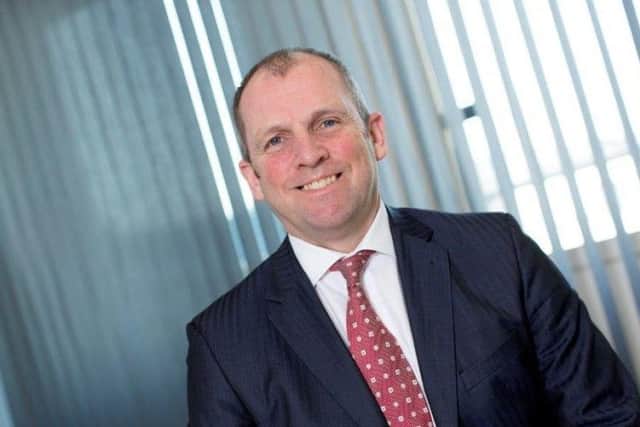Graham Stewart is a North Sea oil industry veteran. Picture: Contributed