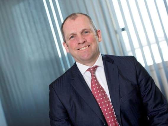 Graham Stewart is a North Sea oil industry veteran. Picture: Contributed