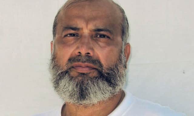 Saifullah Paracha has been held at Guantanamo since 2004 without charge.