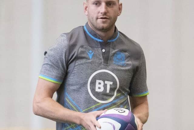 Finn Russell could still feature in the Six Nations but must be 'aligned to what the team stands for and the standards of that team'.