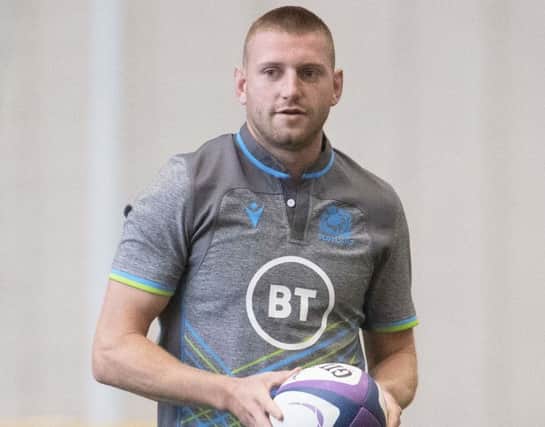 Finn Russell could still feature in the Six Nations but must be 'aligned to what the team stands for and the standards of that team'.