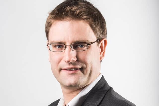 Action on costs can make a real difference to hard-pressed high streets and shops, says MacDonald-Russell. Picture: Contributed