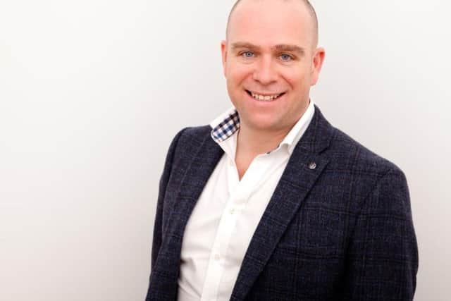 Neil Bradbrook insists this is not another networking group. Picture: Contributed