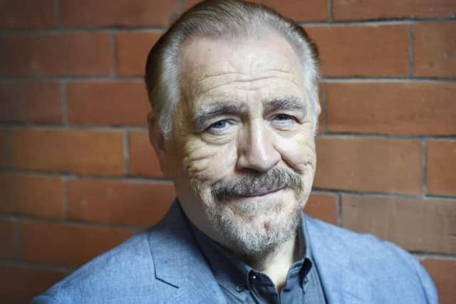 Cox, 73, said he does not like nationalism and wishes the political party would rename it the 'Scottish Independence Party'.