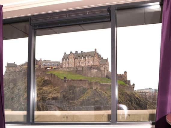 The hotel group is in the process of fitting out a new site on Princes Street in Edinburgh. Picture: Contributed