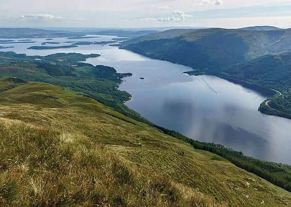 The Battle of Glen Fruin was staged on the west side of Loch Lomond with up to 200 men reportedly killed. PIC: Colin/Wikimedia Commons.