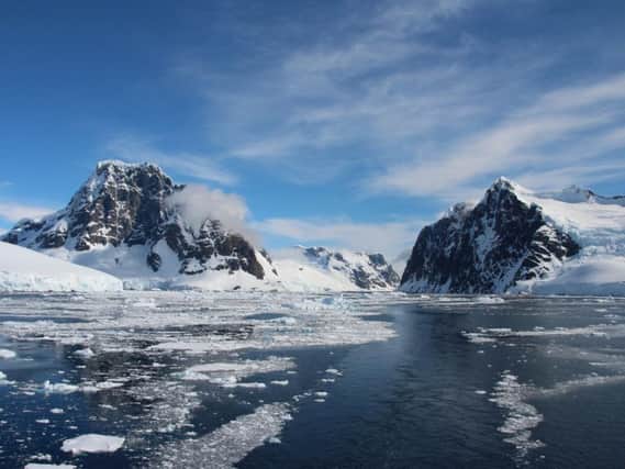 The continent of Antarctica has experienced its hottest temperature on record, with a research station provisionally recording 18.3C (64.94F). Picture: Getty