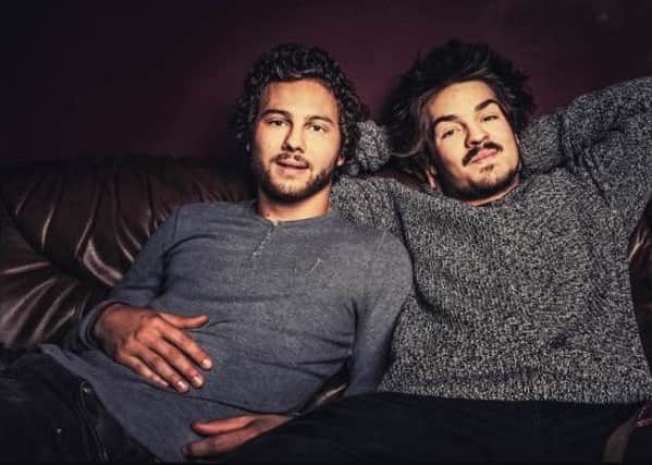 Could Milky Chance win Eurovision for Germany?