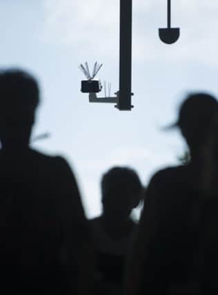 MSPs said Police Scotland should not invest in facial recognition technology without regulation. Picture: Getty