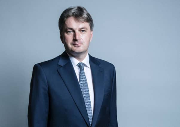 Daniel Kawczynski's appearance at the conference in Italy was attacked by the president of the Board of Deputies of British Jews, Marie van der Zyl. Picture: Chris McAndrew/UK Parliament
