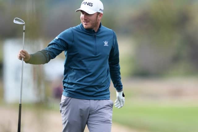 Daniel Young has made a strong start to the season in South Africa. Picture: Aitor Alcalde/Getty Images