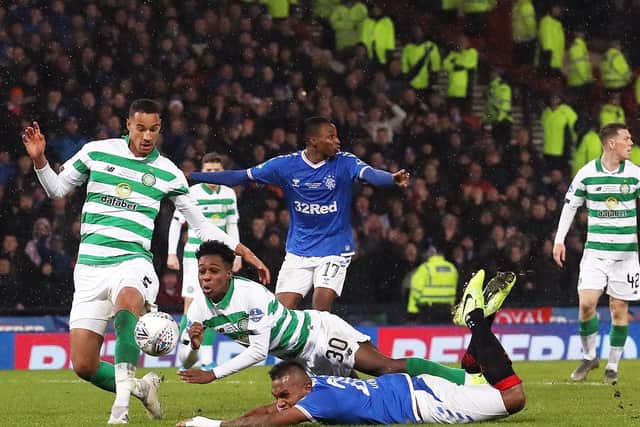 Scottish Football LIVE!