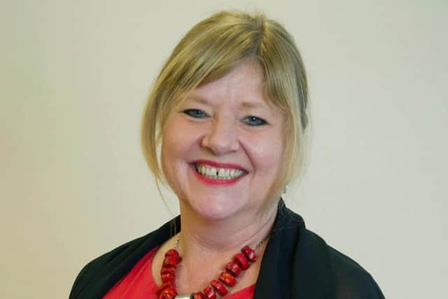 Jackie Waring: New sponsors bring immense experience to Investing Women's network. Picture: Sandy Young