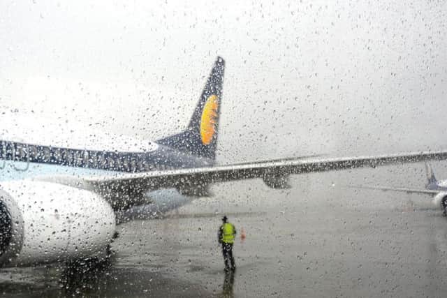 Airports all across Europe are experiencing travel delays due to bad weather (Photo: Shutterstock)