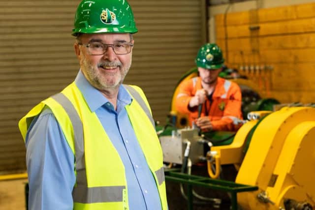 Garry North take on the role of chief operating officer. Picture: Contributed