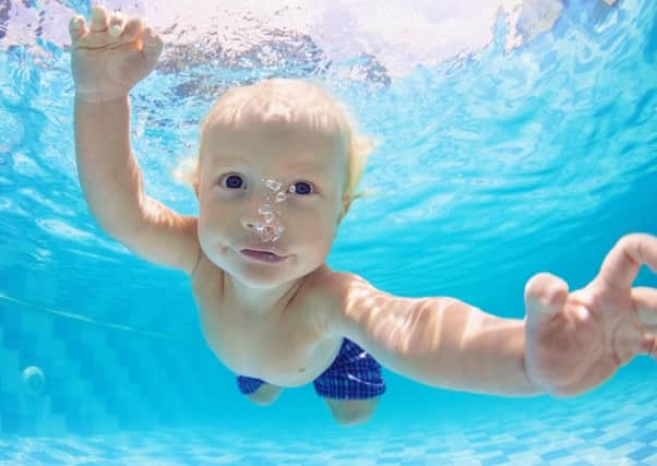 Raising a child is one of the hardest things most people will do in their lives, but also a source of great joy (Picture: Getty/iStockphoto)