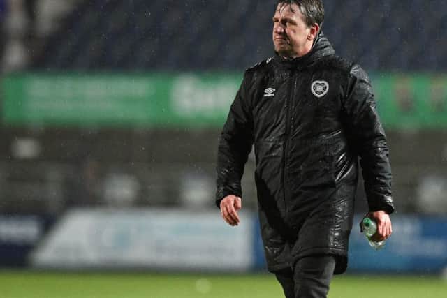Daniel Stendel believes too many teams expect to be beaten by Celtic and his wont be adding to their number. Picture: SNS.