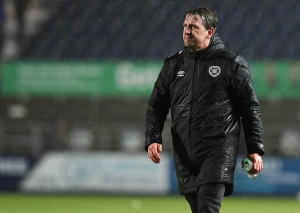 Daniel Stendel believes too many teams expect to be beaten by Celtic and his wont be adding to their number. Picture: SNS.