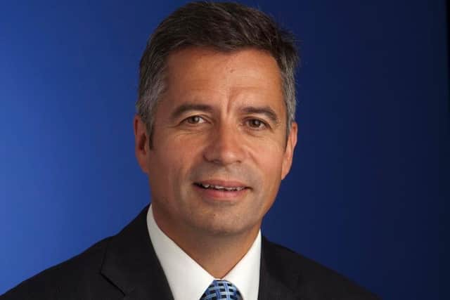Blair Nimmo, head of restructuring at KPMG in the UK. Picture: Contributed