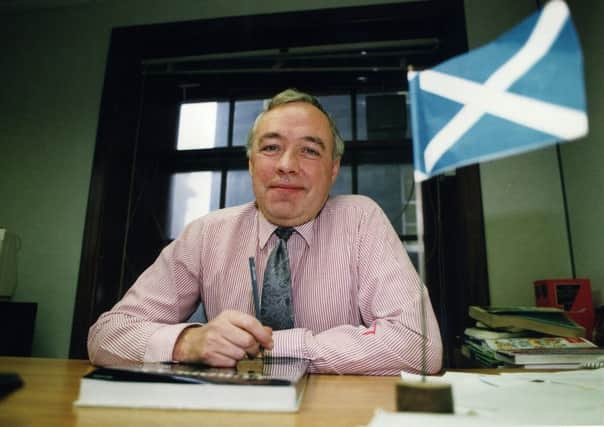 Grant Baird in 1991