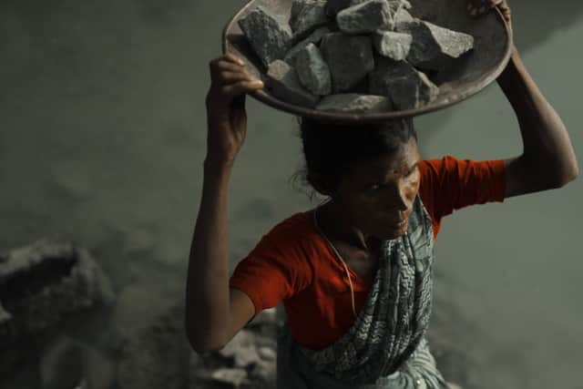 Forced labour slavery case pictures