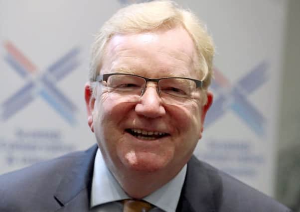 Jackson Carlaw is the new Scottish Tory leader (Picture: Andrew Milligan/PA Wire)