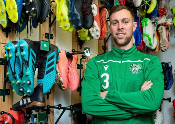 Steven Whittaker has no plans to hang up his boots just yet. Picture: Ross Parker / SNS
