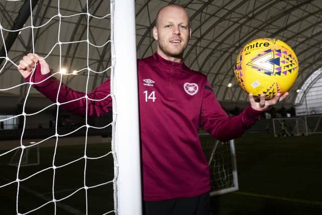 Steven Naismith endured the heartache of relegation with Norwich City. Picture: SNS.
