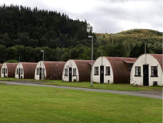 Scottish high-security WW2 camp which housed thousands of Nazi prisoners to be reopened as holiday park