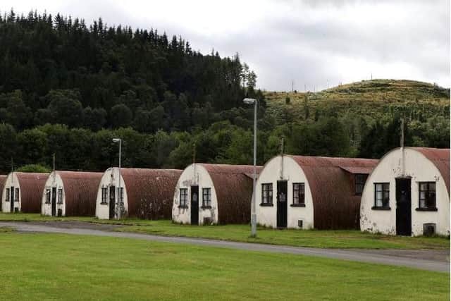 Scottish high-security WW2 camp which housed thousands of Nazi prisoners to be reopened as holiday park