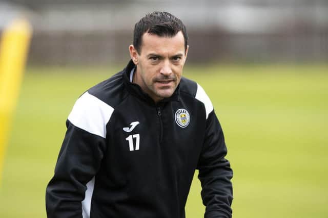 Ross Wallace has joined St Mirren on a deal until the end of the season after he impressed on trial. Picture: Gary Hutchison/SNS