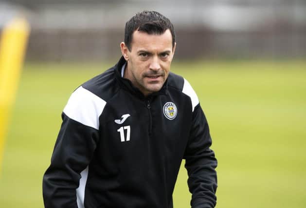 Ross Wallace has joined St Mirren on a deal until the end of the season after he impressed on trial. Picture: Gary Hutchison/SNS
