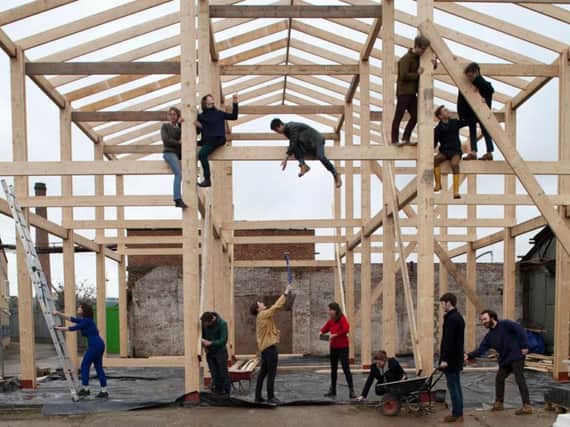 London-based architecture collective Assemble are best known for winning the Turner Prize in Glasgow in 2015.